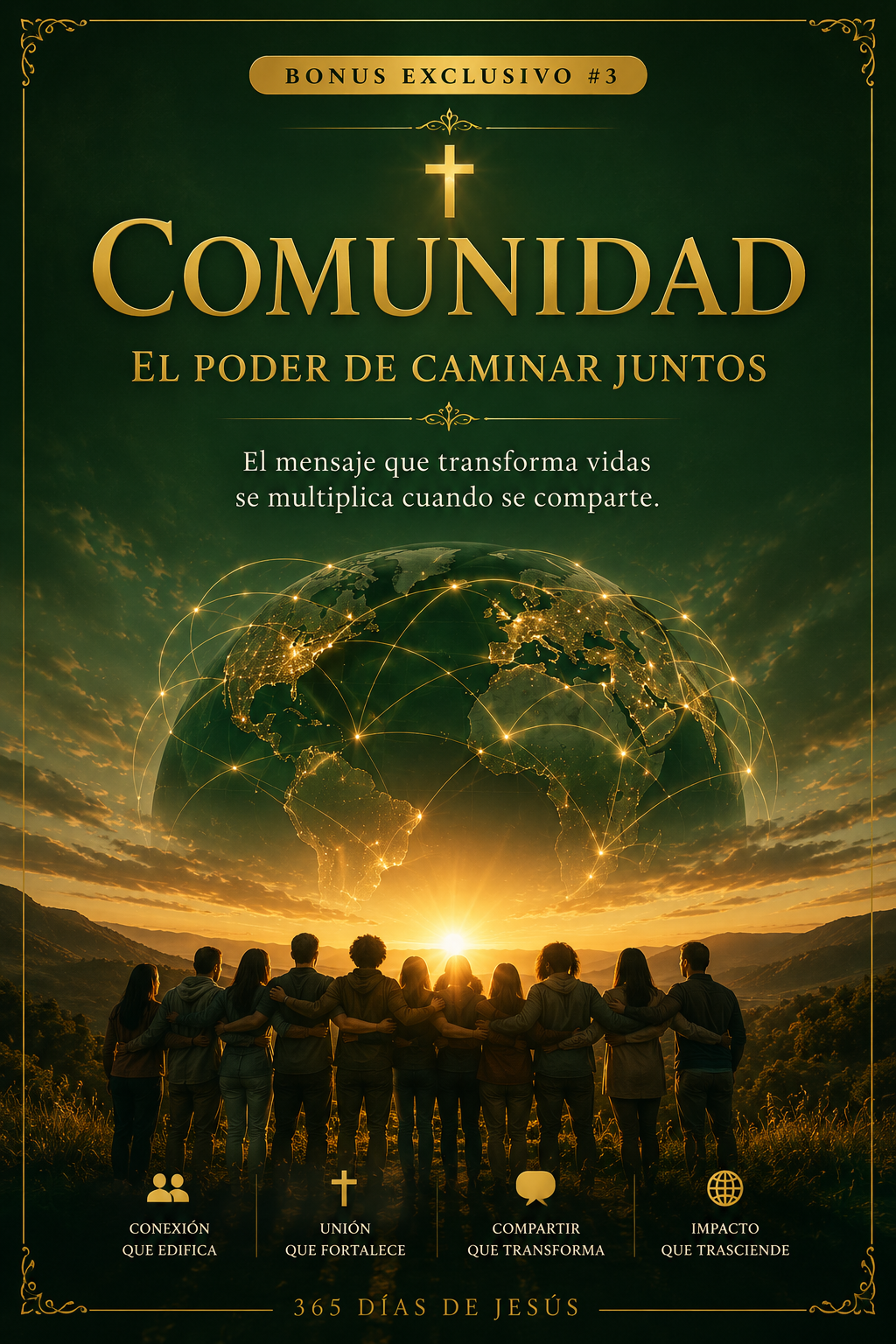 Bonus 1 - Las 7 Oraciones de Prosperidad de Jesús