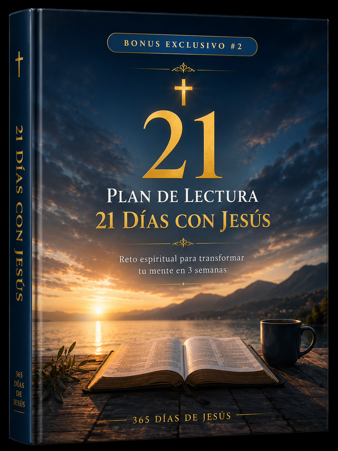 Bonus 2 - Plan 21 Días con Jesús